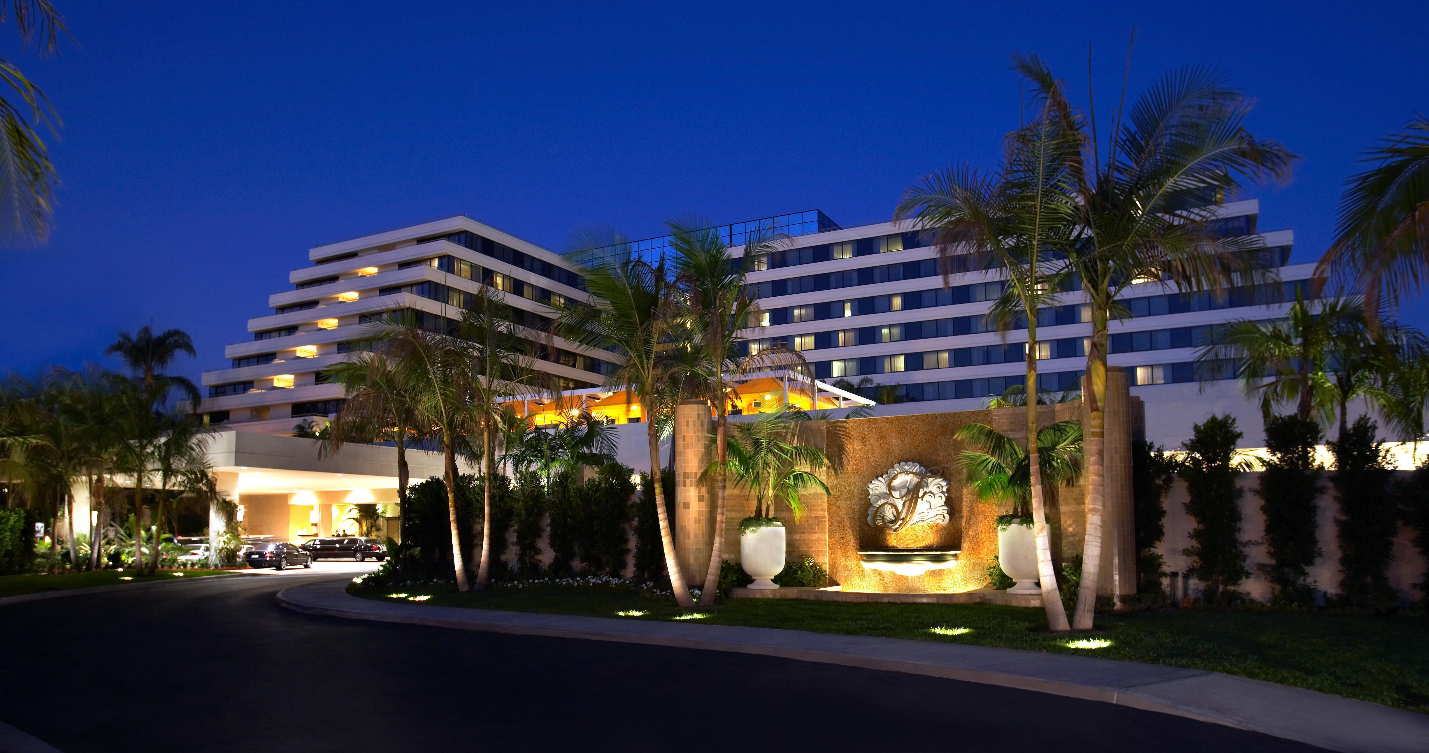Renaissance Newport Beach Hotel Luaran gambar